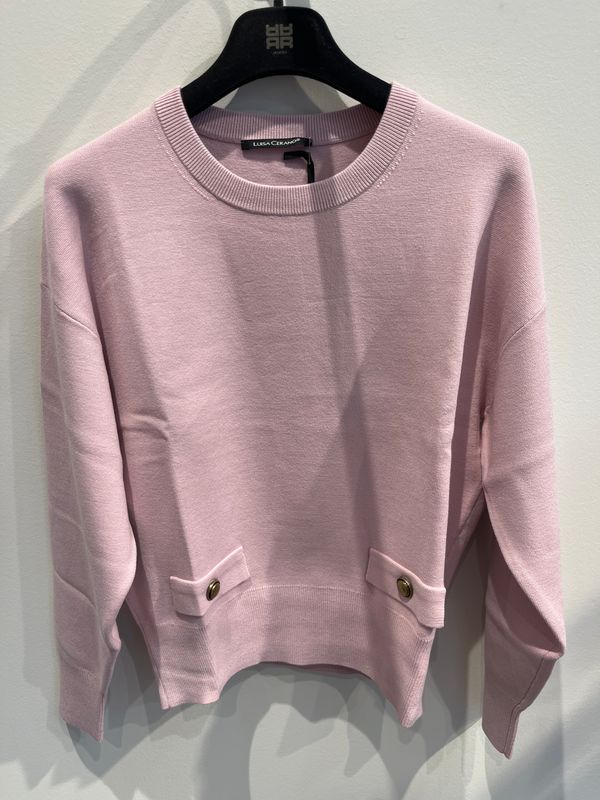 NIEUW PULL LUISA CERANO