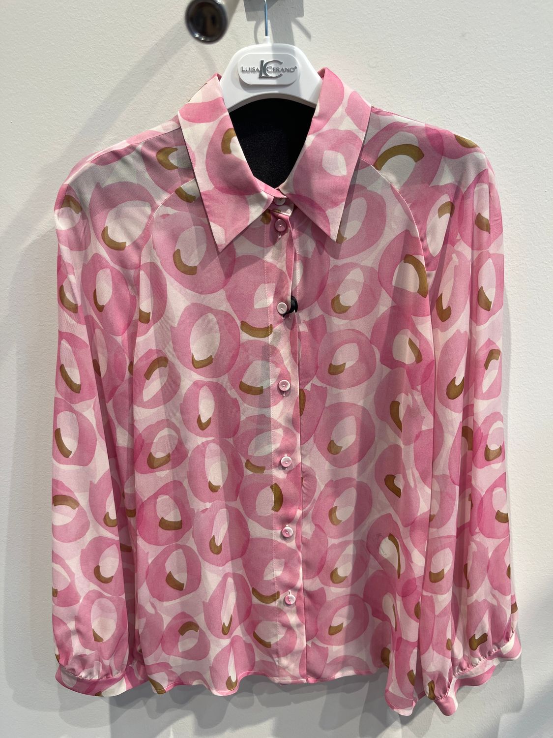 NIEUW BLOUSE LUISA CERANO