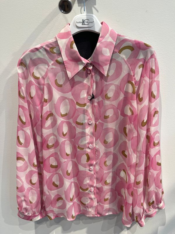 NIEUW BLOUSE LUISA CERANO