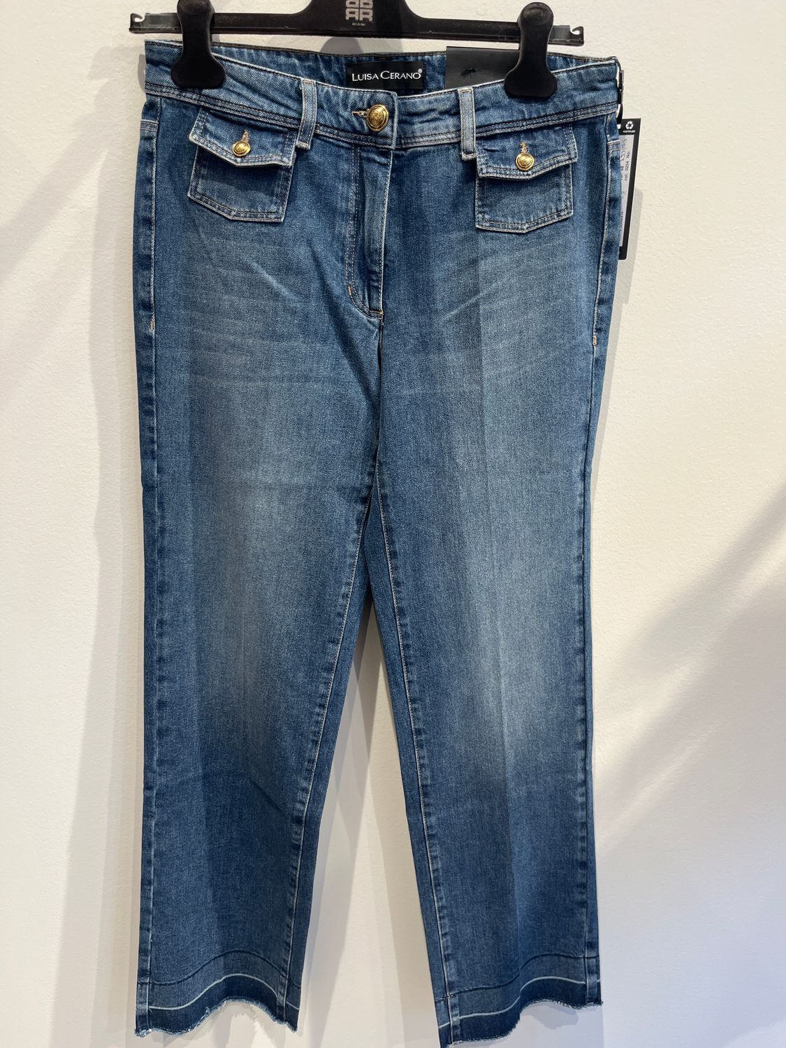 NIEUW JEANS LUISA CERANO