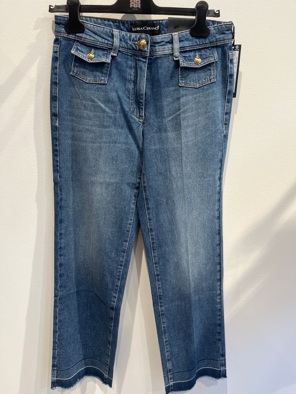 NIEUW JEANS LUISA CERANO