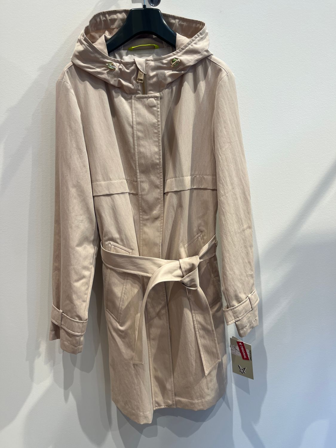 NIEUW TRENCH FUCHS SCHMITT