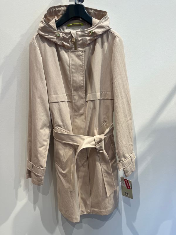 NIEUW TRENCH FUCHS SCHMITT