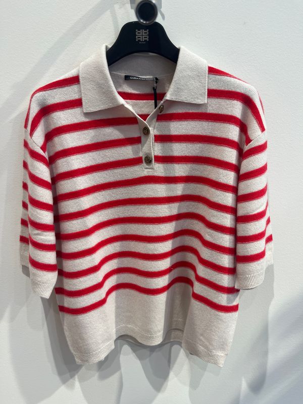 NIEUW PULL LUISA CERANO