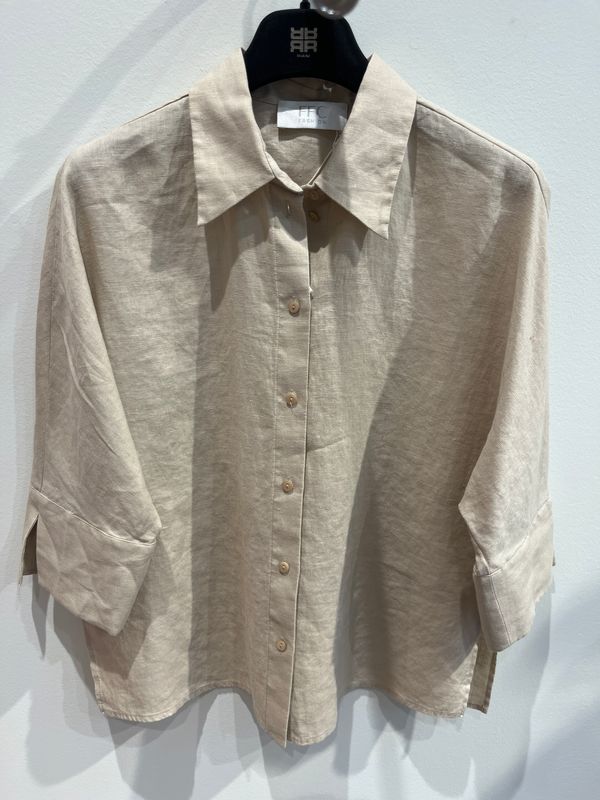 NIEUW LINNEN BLOUSE FFC