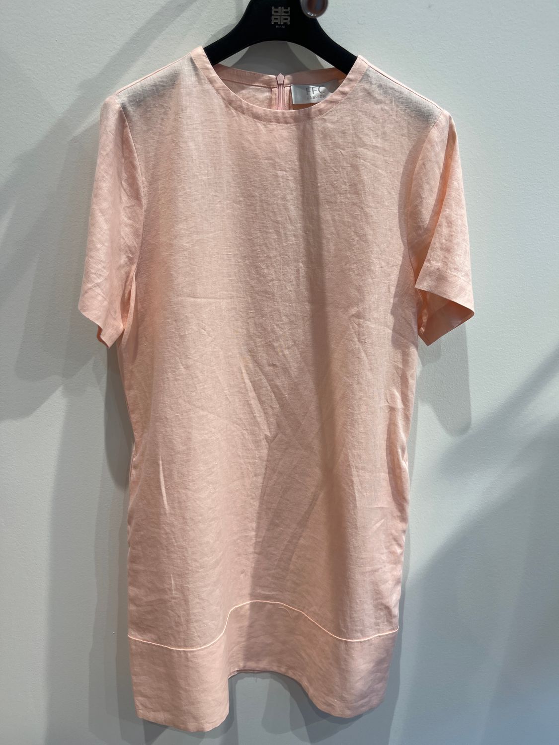 NIEUW LINNEN KLEED FFC