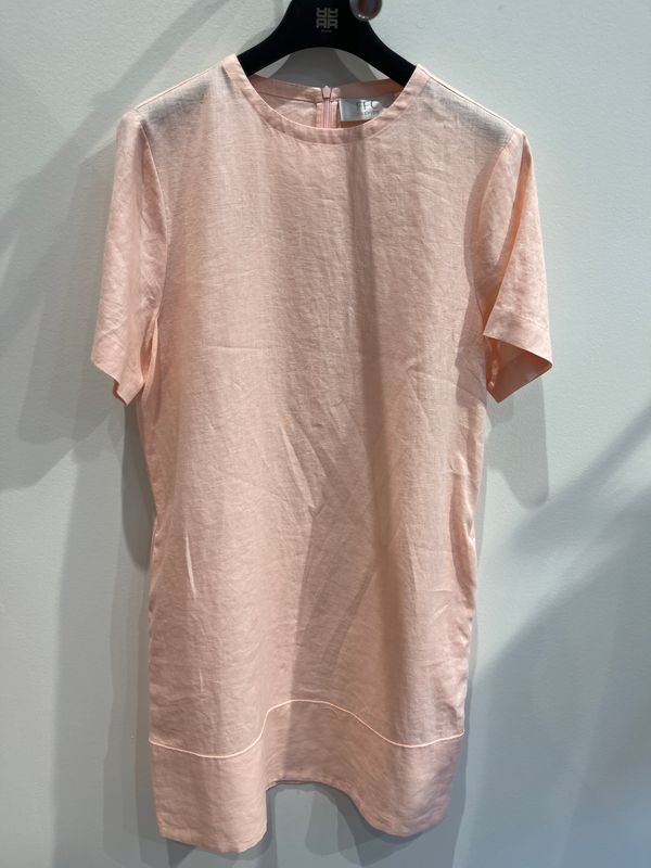 NIEUW LINNEN KLEED FFC