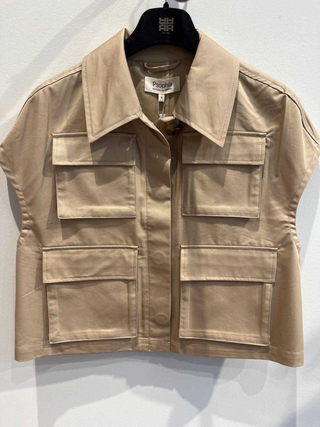 NIEUW VEST PSOPHIA