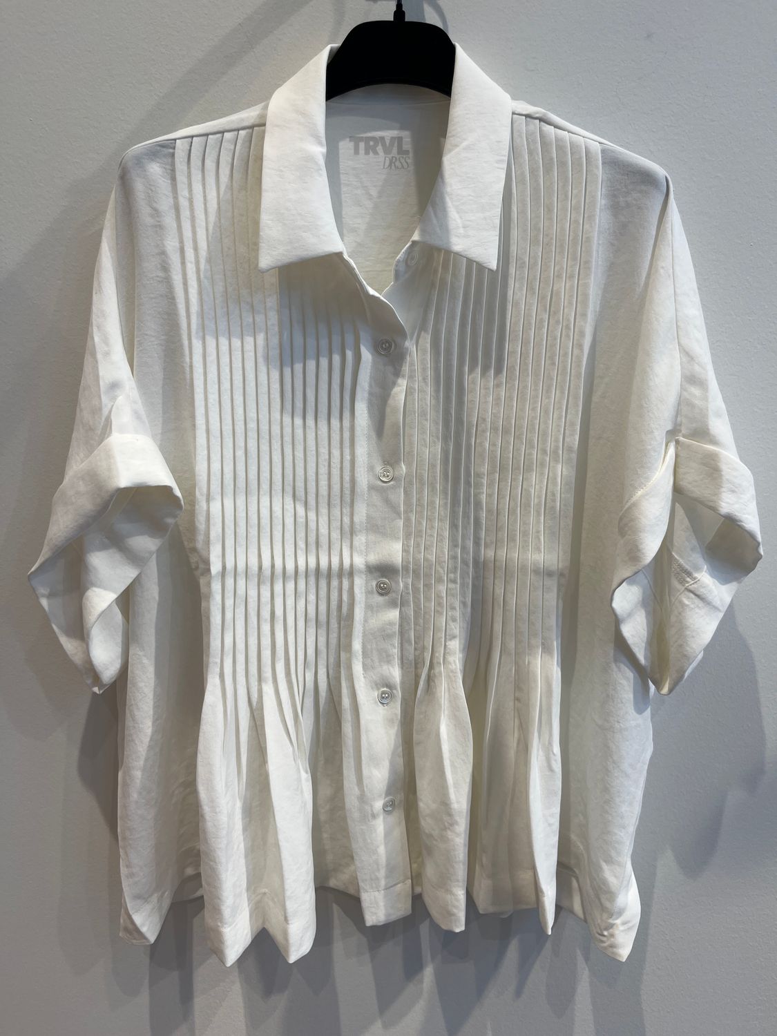 NIEUW BLOUSE TRVLLDRSS