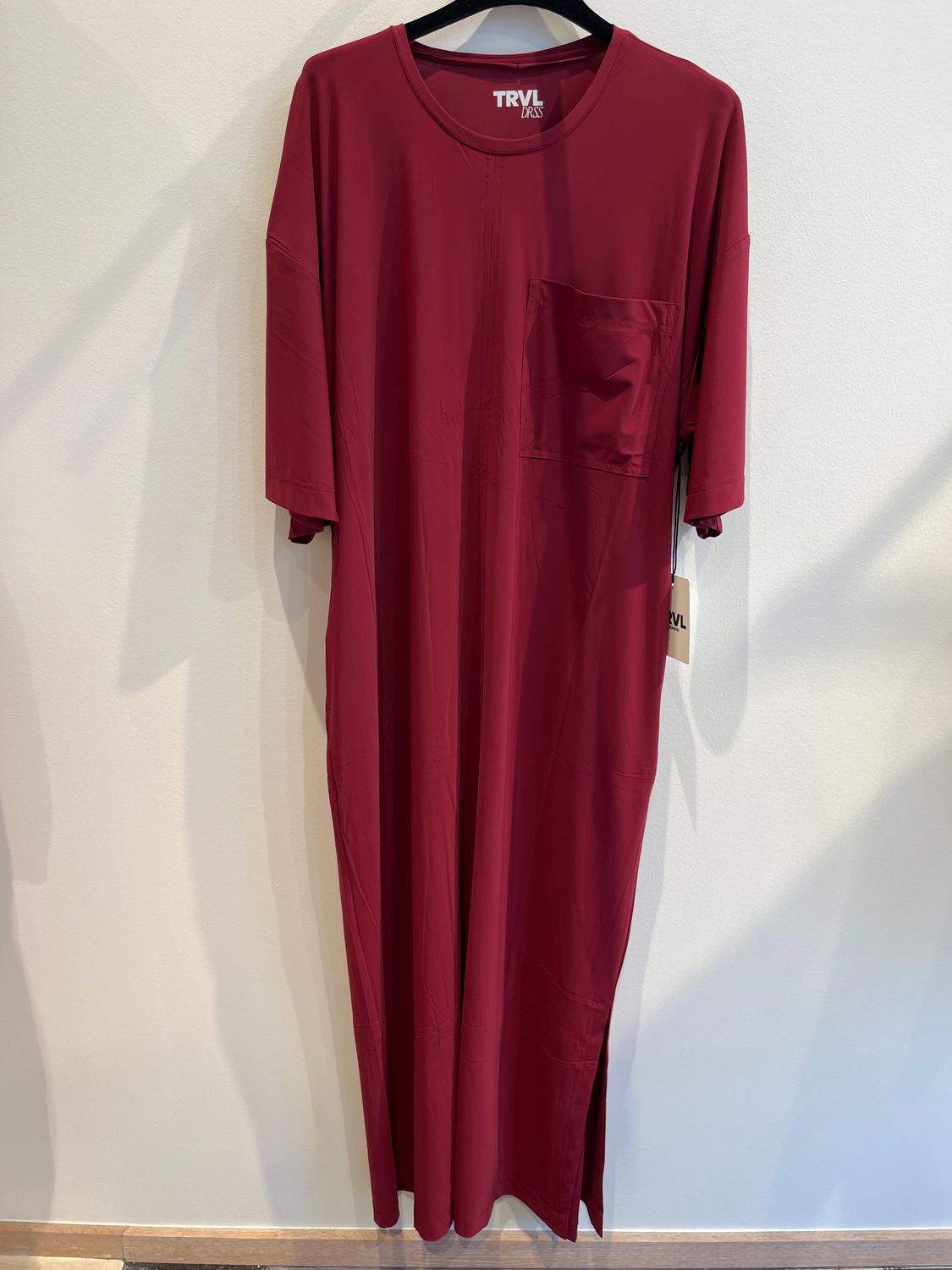 NIEUW KLEED TRVLDRSS