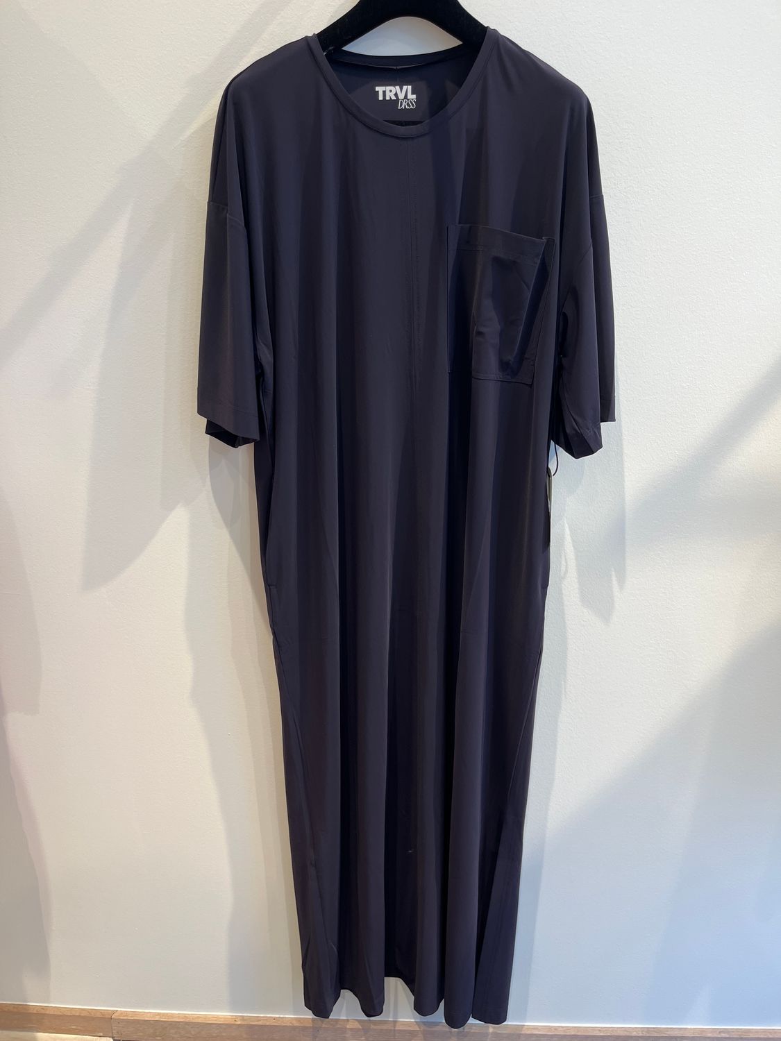 NIEUW KLEED TRVLDRSS