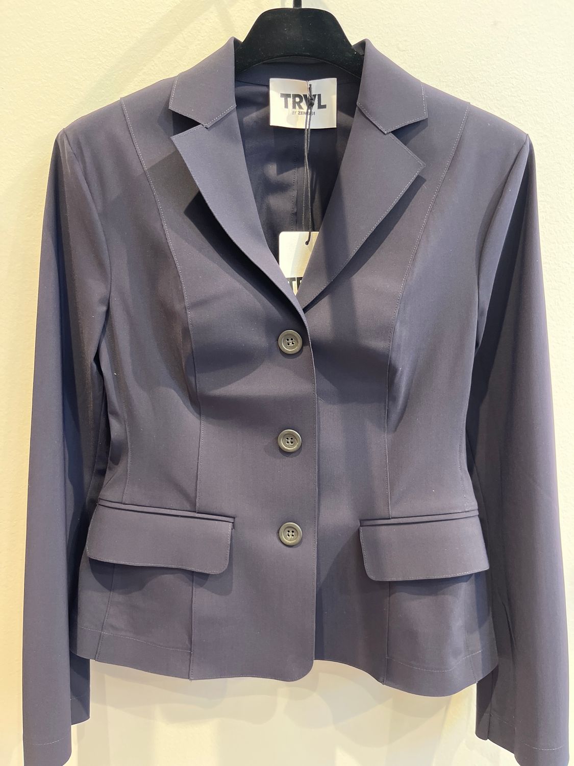 NIEUW BLAZER TRVLLDRSS