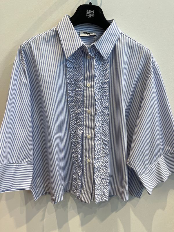 NIEUW BLOUSE TRVLLDRSS