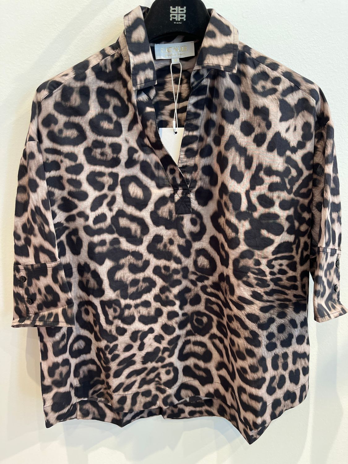 NIEUW BLOUSE CATNOIR