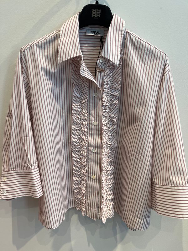 NIEUW BLOUSE TRVLLDRSS