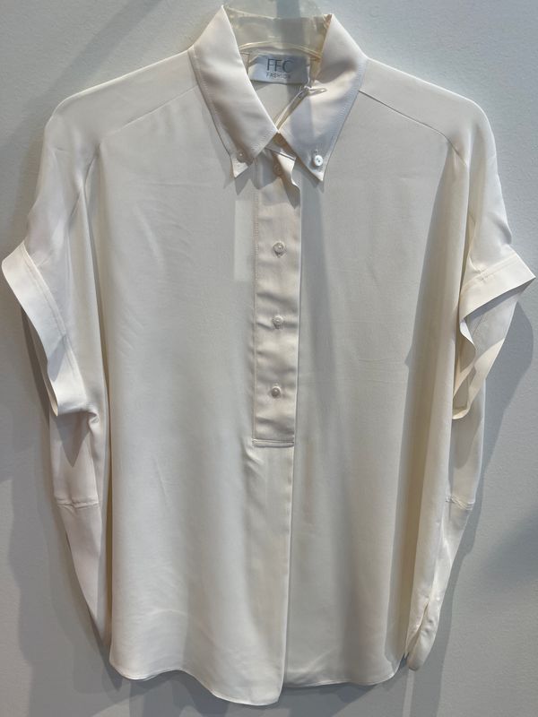 NIEUW ZIJDEN BLOUSE FFC