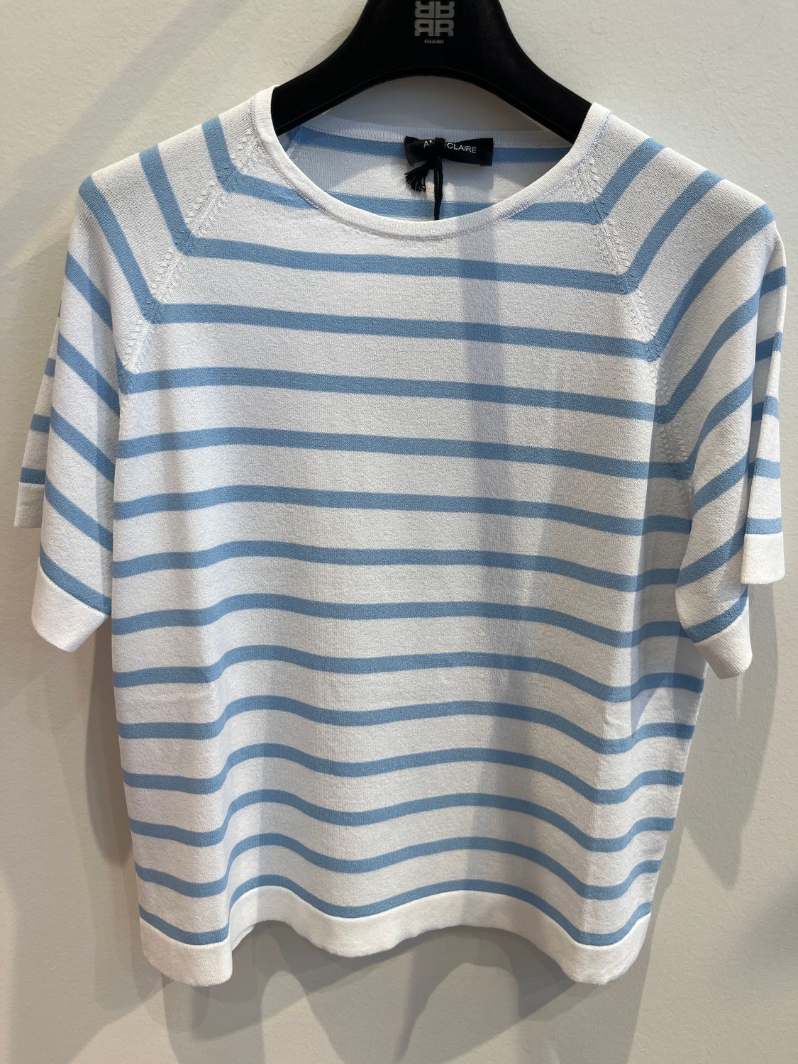 NIEUW PULL ANNECLAIRE