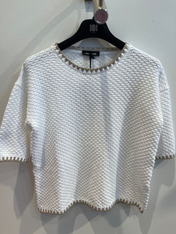 NIEUW PULL ANNECLAIRE