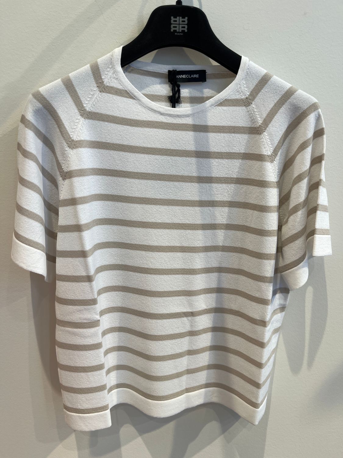 NIEUW PULL ANNECLAIRE