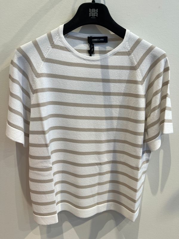 NIEUW PULL ANNECLAIRE