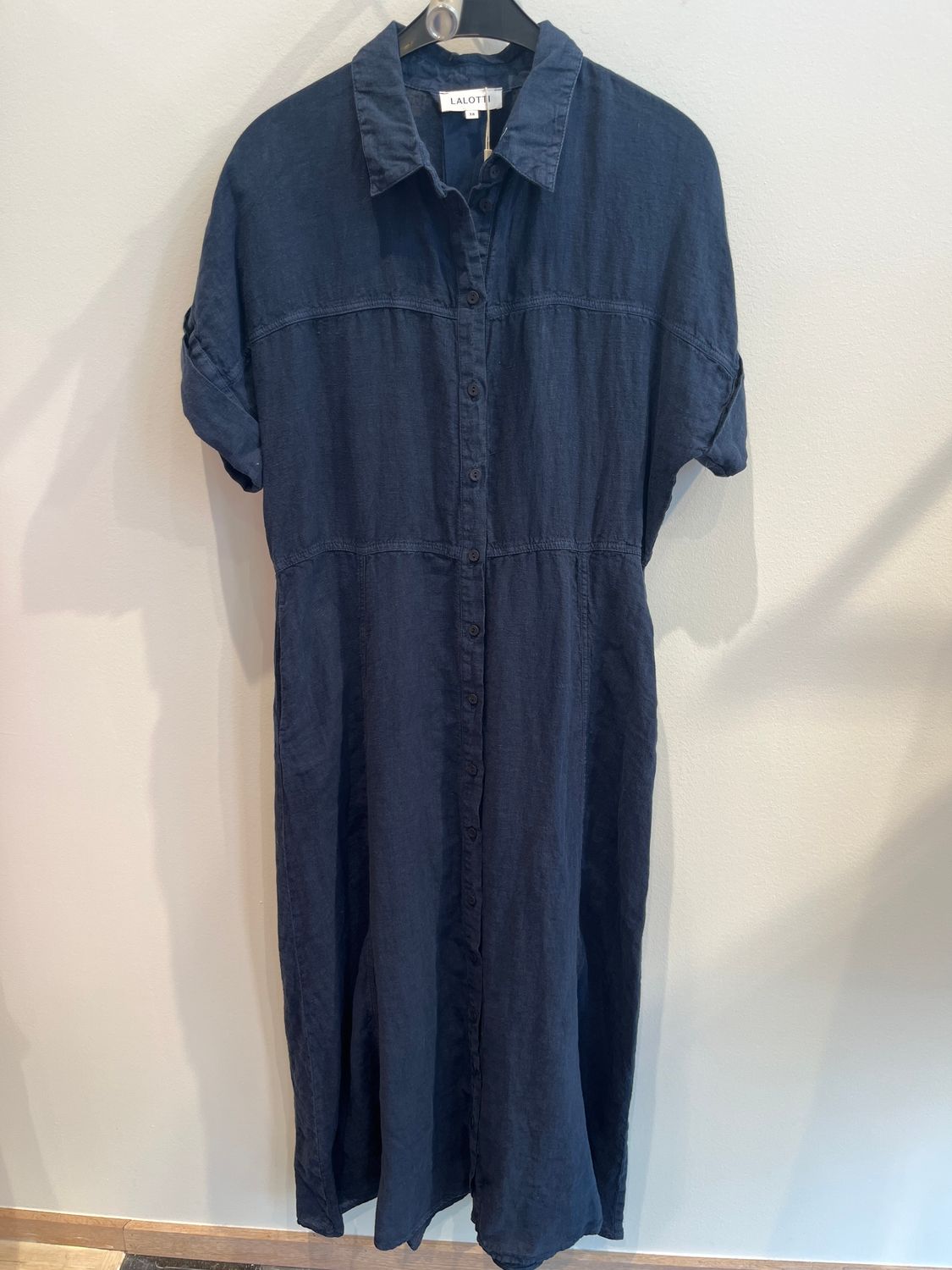 NIEUW LINNEN KLEED LALOTTI