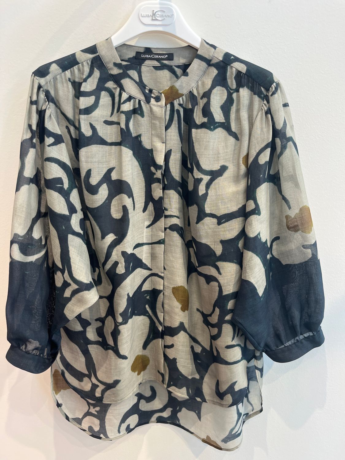 NIEUW BLOUSE/ TUNIEK LUISA CERANO