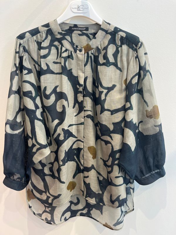 NIEUW BLOUSE/ TUNIEK LUISA CERANO
