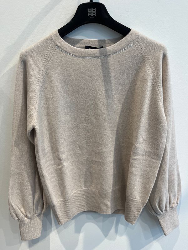 NIEUW PULL ANNECLAIRE