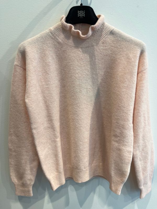 NIEUW PULL ANNECLAIRE