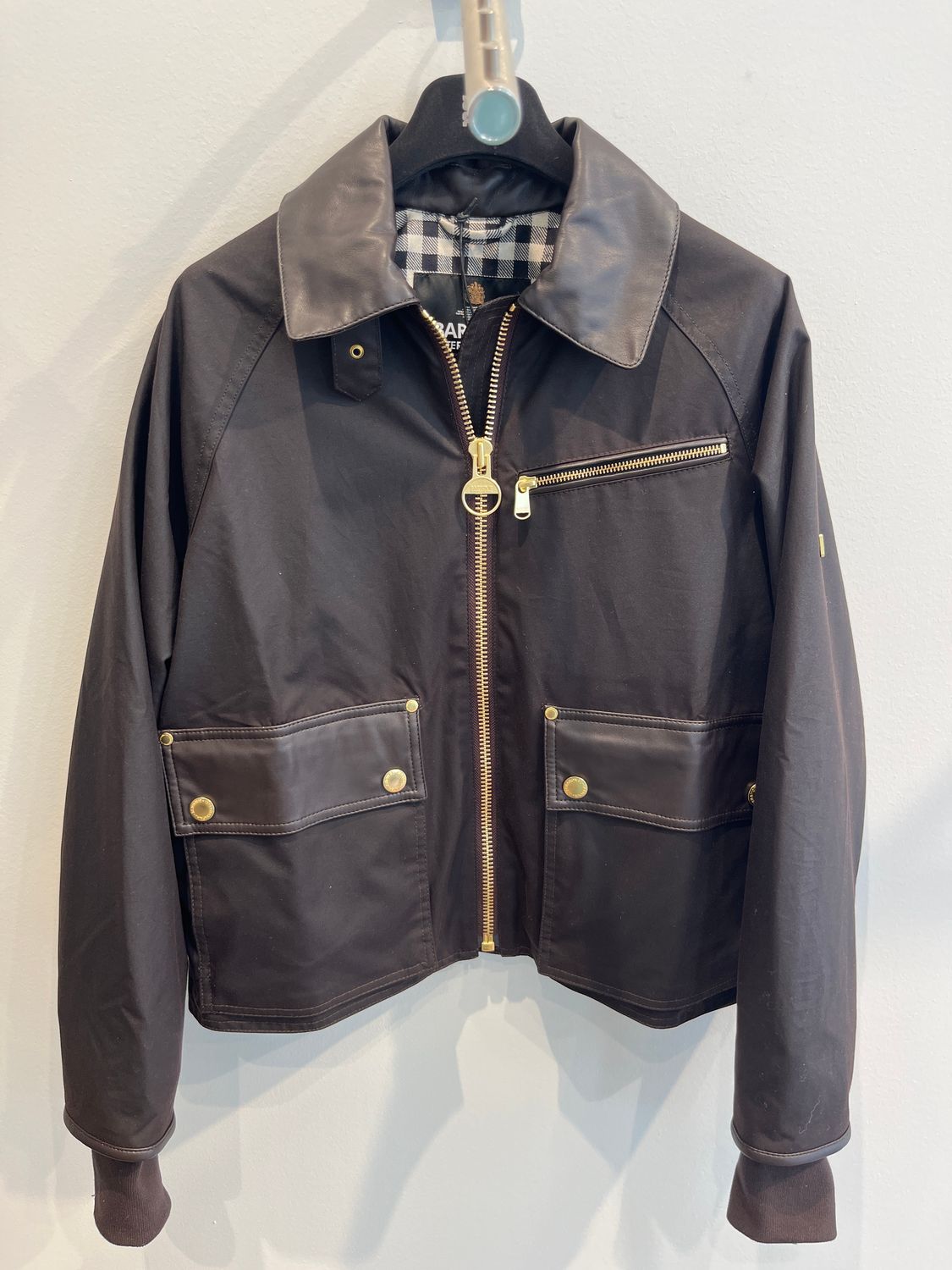 NIEUW VEST BARBOUR