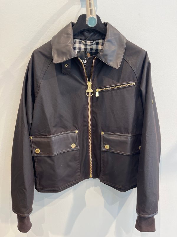 NIEUW VEST BARBOUR