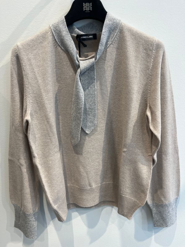 NIEUW PULL ANNECLAIRE