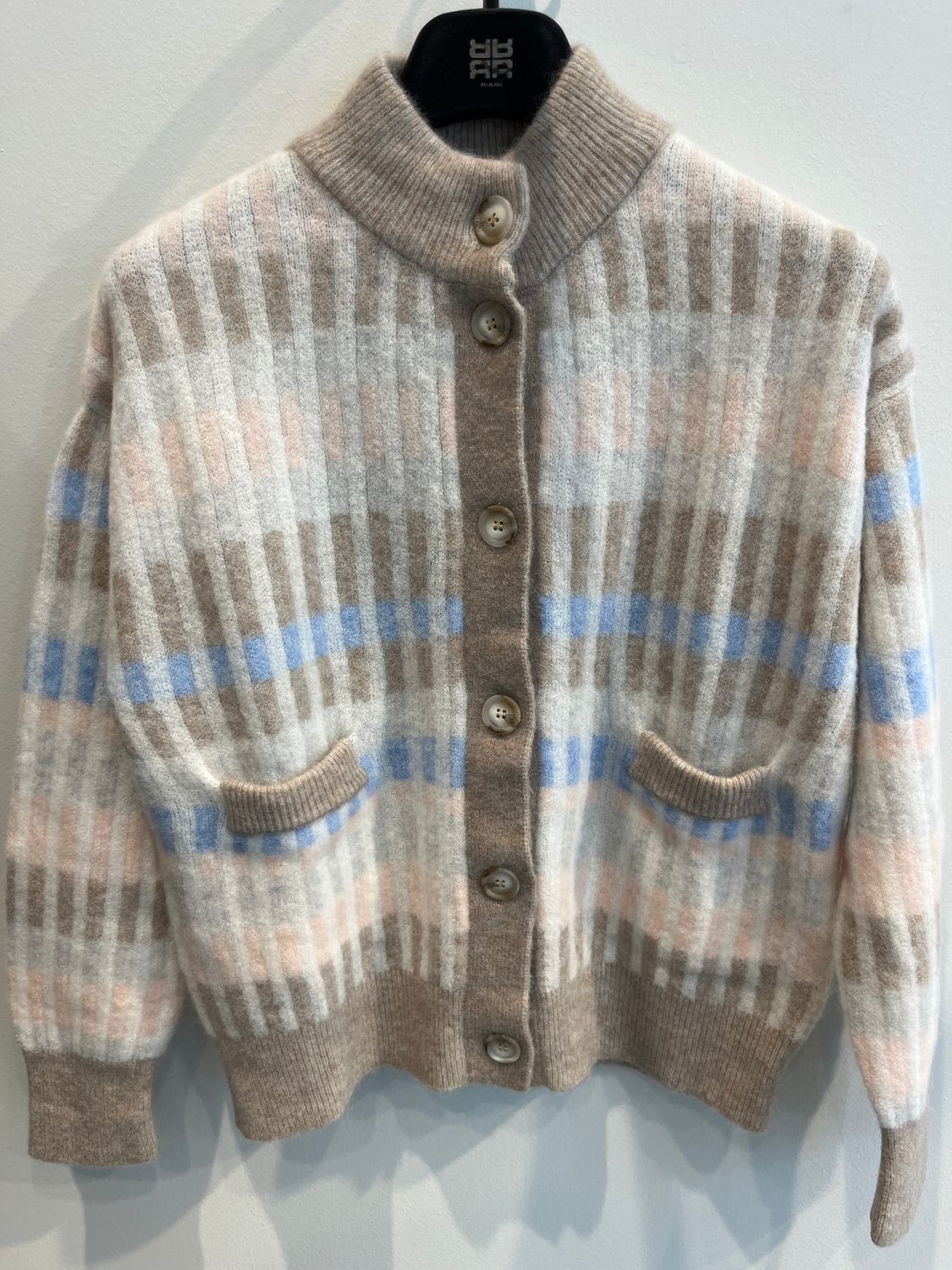 NIEUW GILET ANNECLAIRE