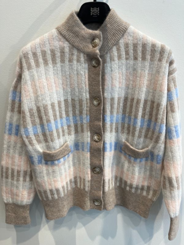 NIEUW GILET ANNECLAIRE