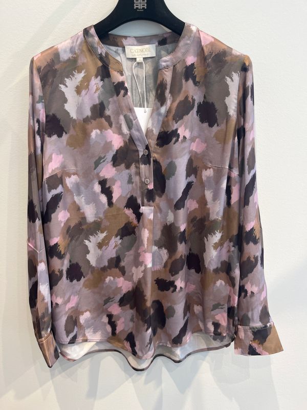 NIEUW BLOUSE CATNOIR