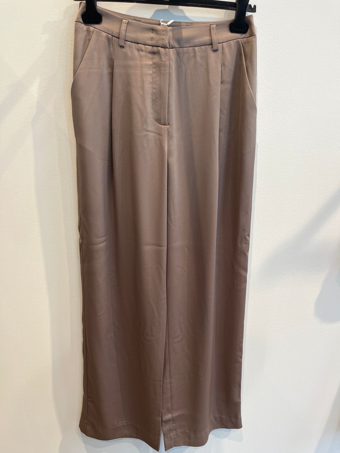 NIEUW SATIJNEN BROEK CATNOIR