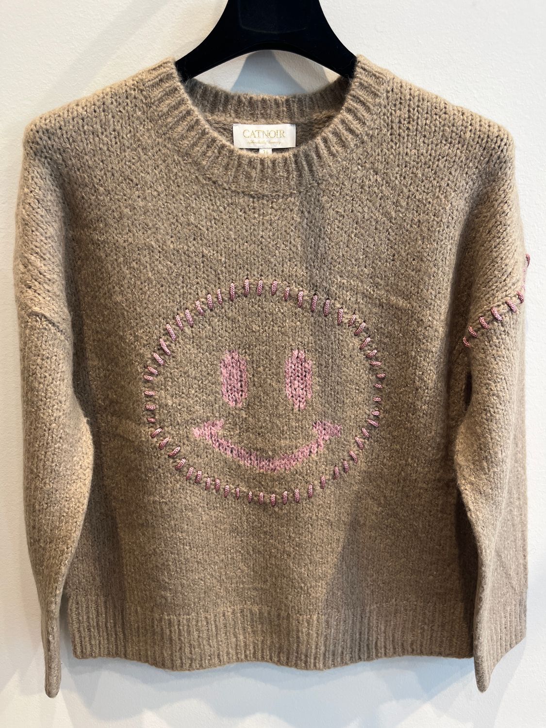 NIEUW PULL CATNOIR