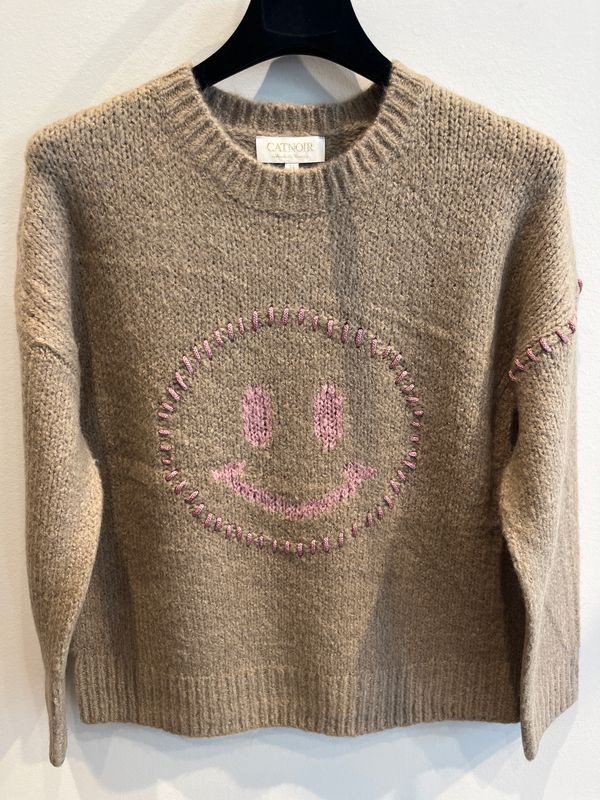 NIEUW PULL CATNOIR