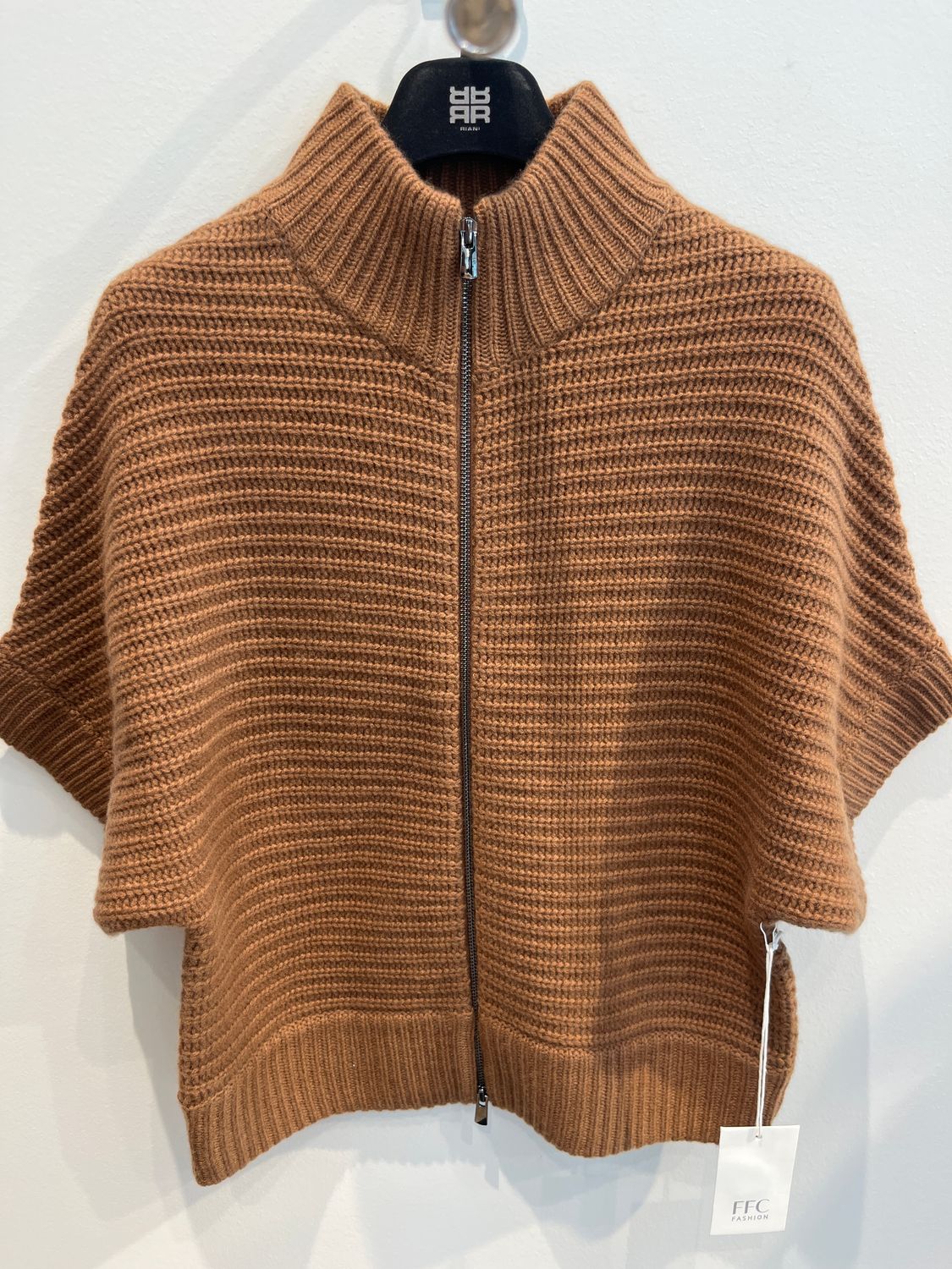 NIEUW GILET FFC