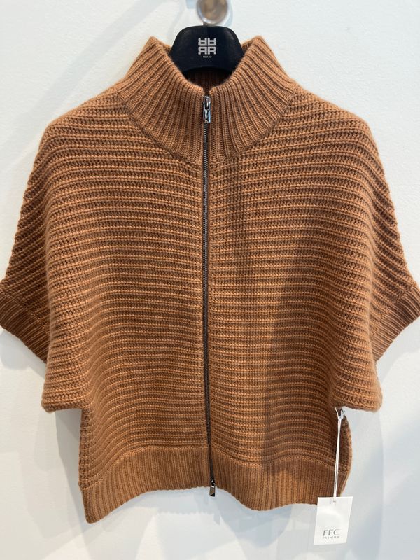NIEUW GILET FFC