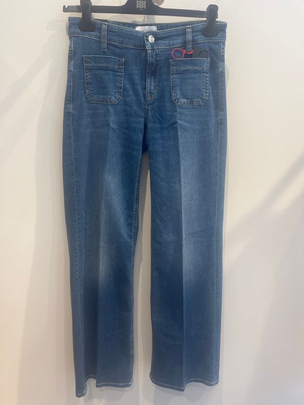 NIEUW JEANS CAMBIO