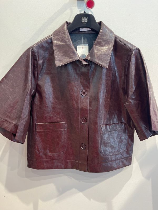 NIEUW ECOLEDER VEST