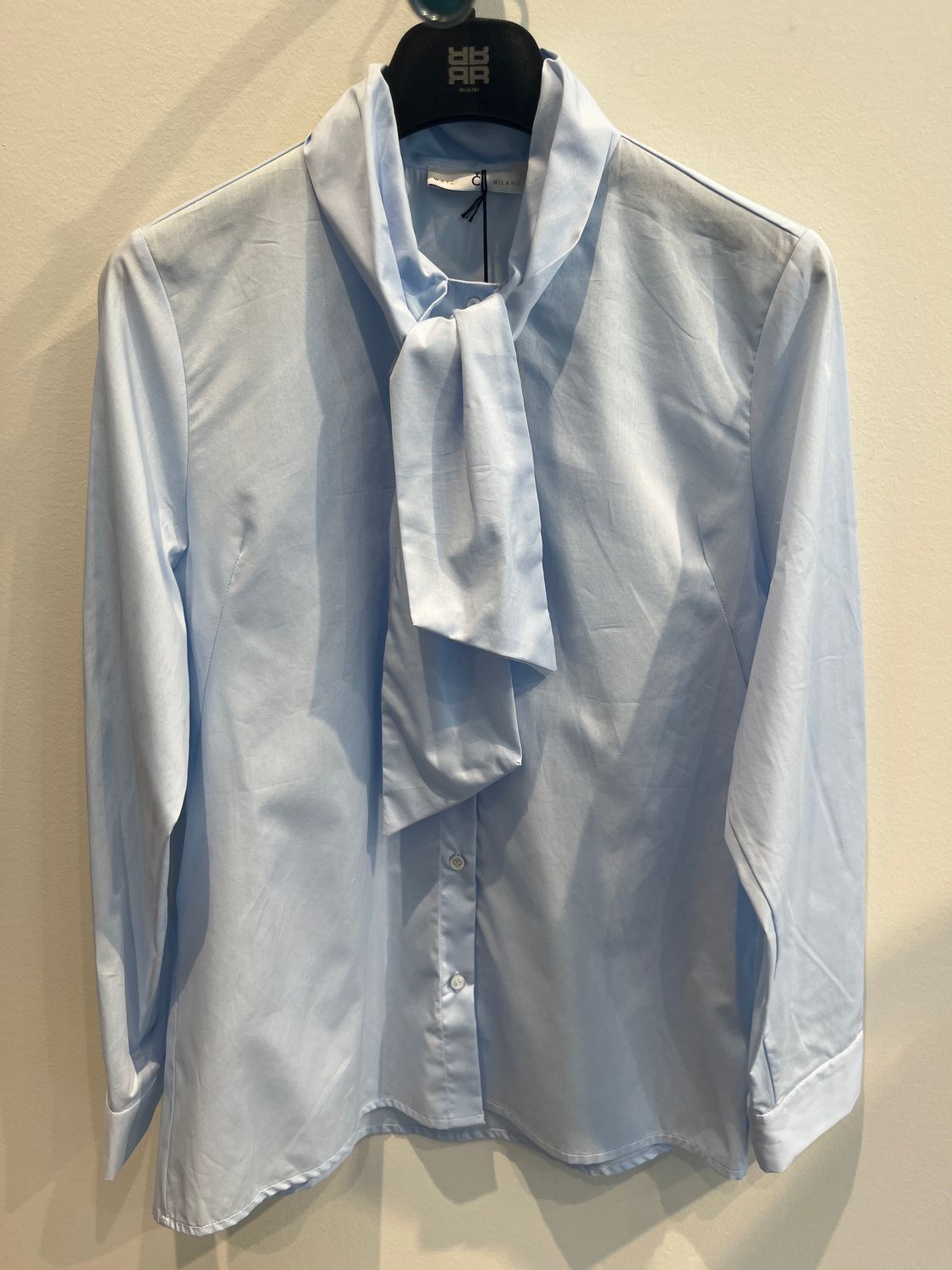 NIEUW BLOUSE WHYCI MILANO