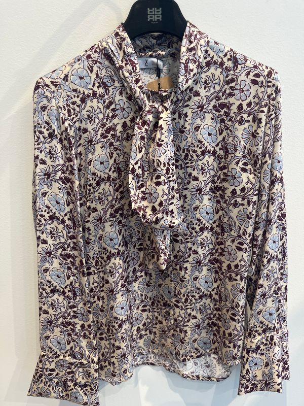 NIEUW BLOUSE WHYCI MILANO