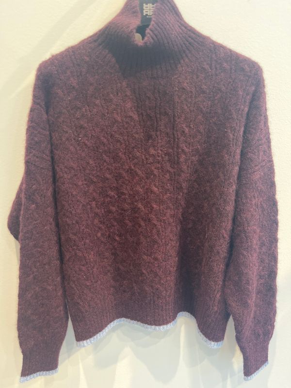 NIEUW PULL WHYCI MILANO