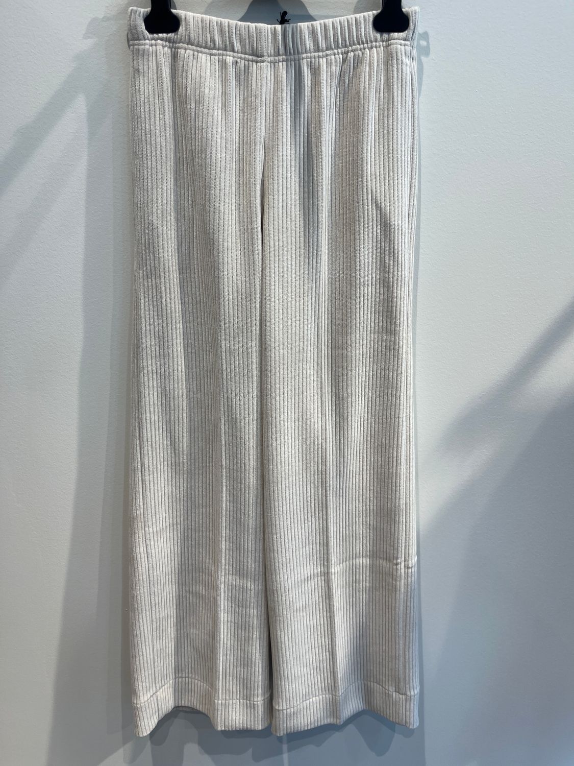 NIEUW VELOURS BROEK ANNECLAIRE