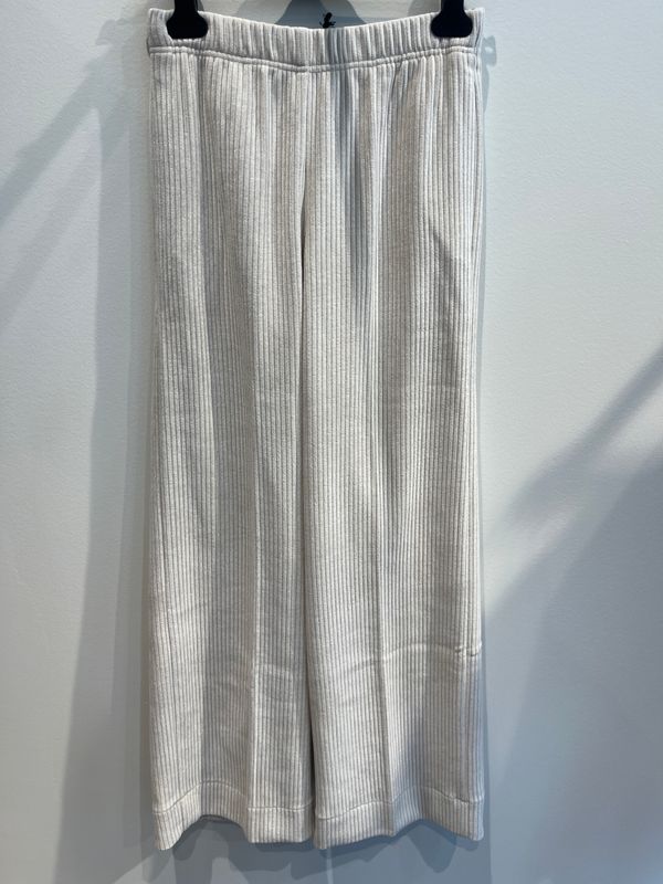 NIEUW VELOURS BROEK ANNECLAIRE