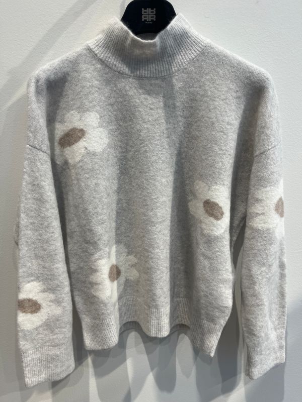 NIEUW PULL ANNECLAIRE