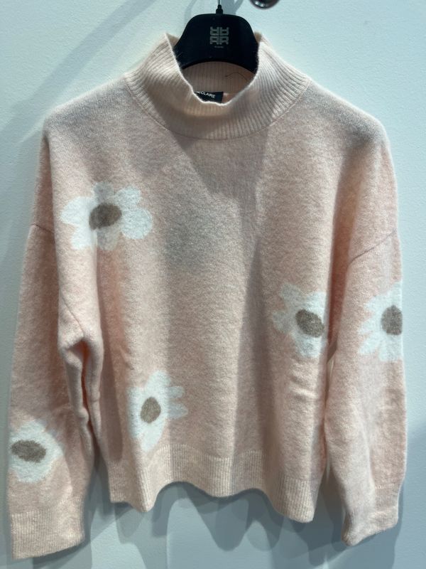 NIEUW PULL ANNECLAIRE