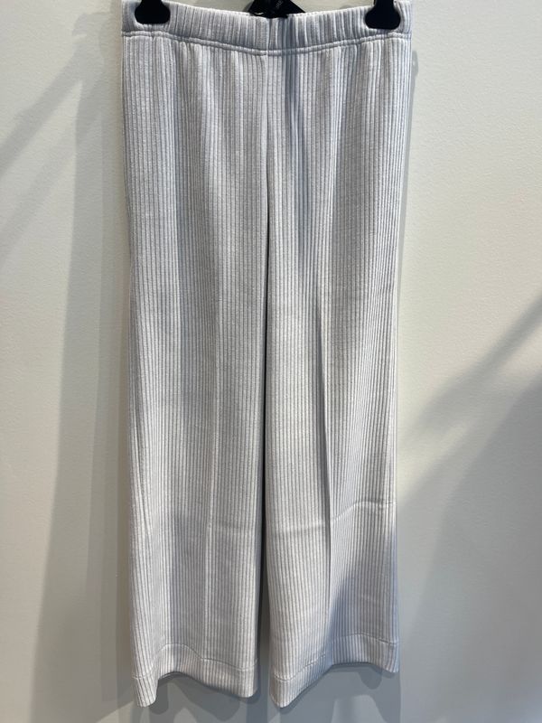 NIEUW VELOURS BROEK ANNECLAIRE